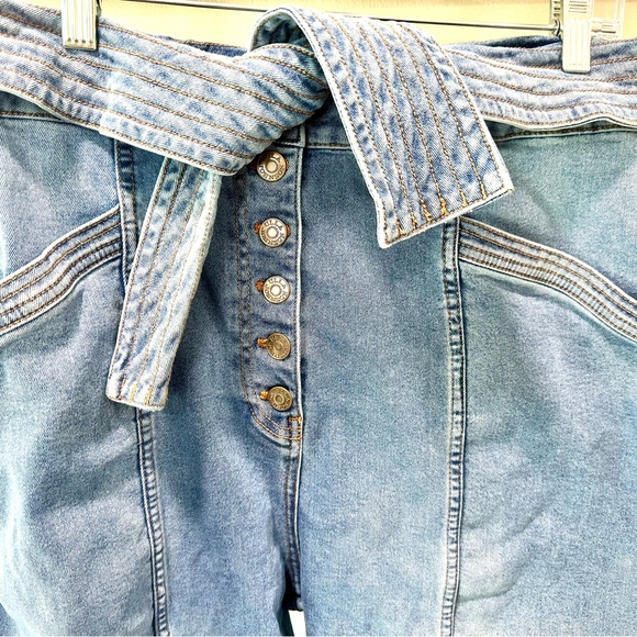 Ulla Johnson Otto High Rise Jeans Size 10 🌟HOST PICK🌟 - Picture 3 of 10